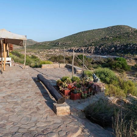 Oudrif Farm Villa Clanwilliam Bagian luar foto