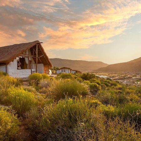 Oudrif Farm Villa Clanwilliam Bagian luar foto