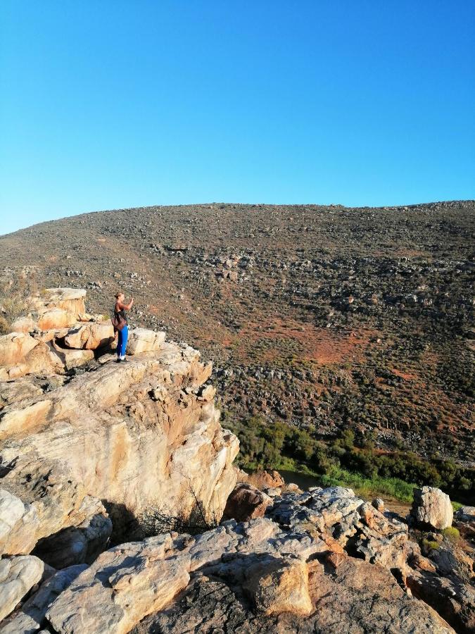 Oudrif Farm Villa Clanwilliam Bagian luar foto