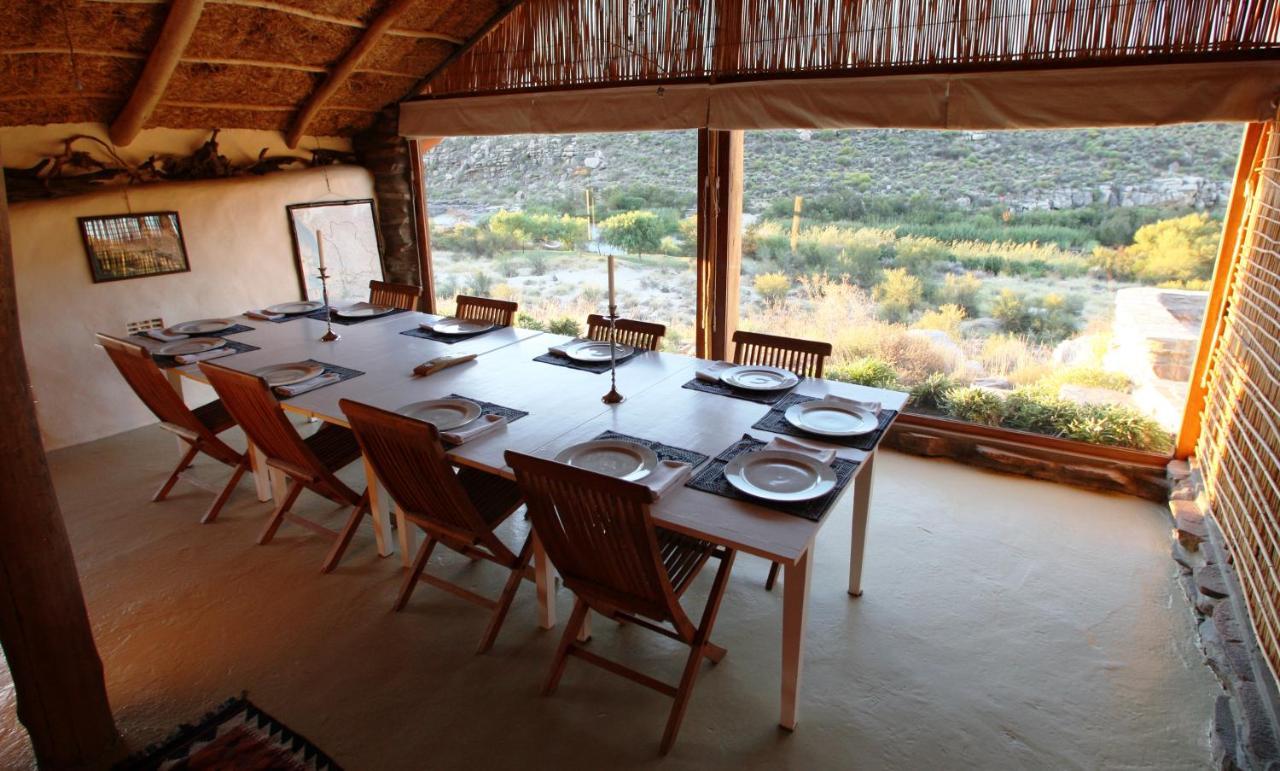 Oudrif Farm Villa Clanwilliam Bagian luar foto