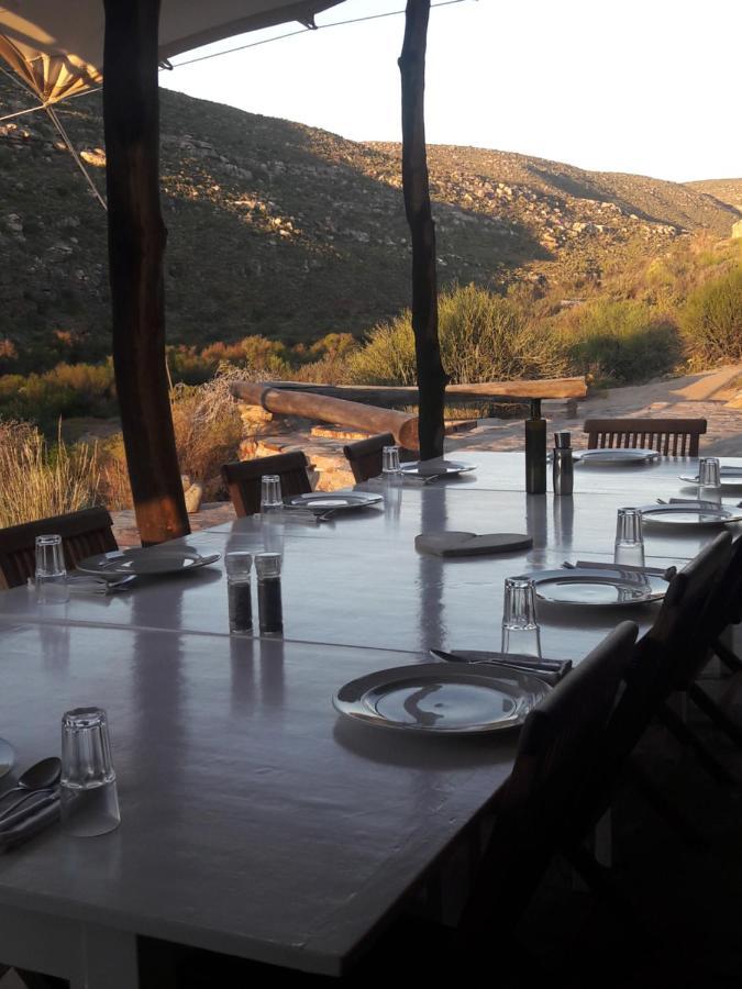 Oudrif Farm Villa Clanwilliam Bagian luar foto