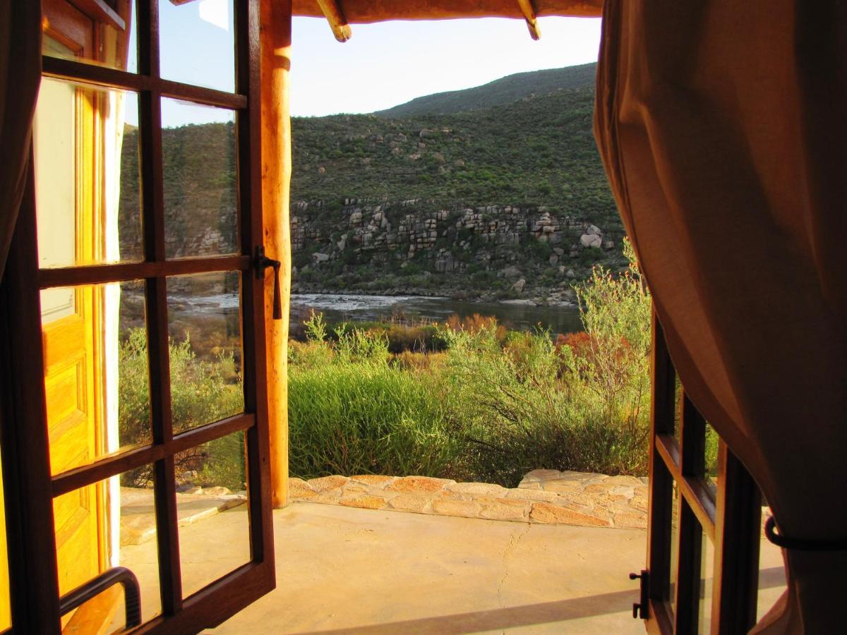 Oudrif Farm Villa Clanwilliam Bagian luar foto