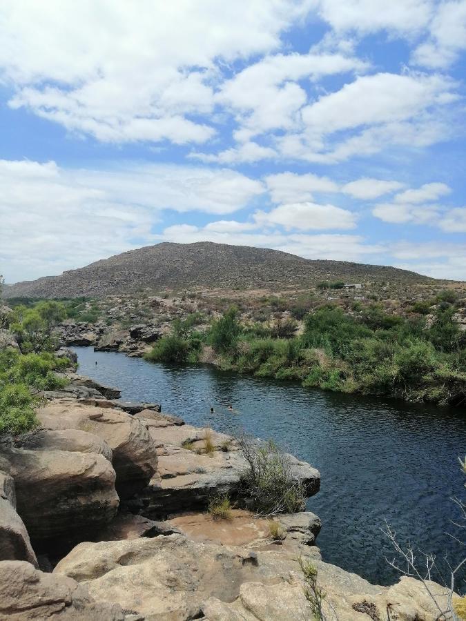 Oudrif Farm Villa Clanwilliam Bagian luar foto