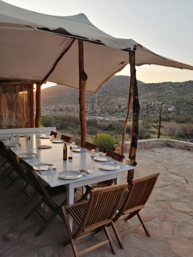 Oudrif Farm Villa Clanwilliam Bagian luar foto