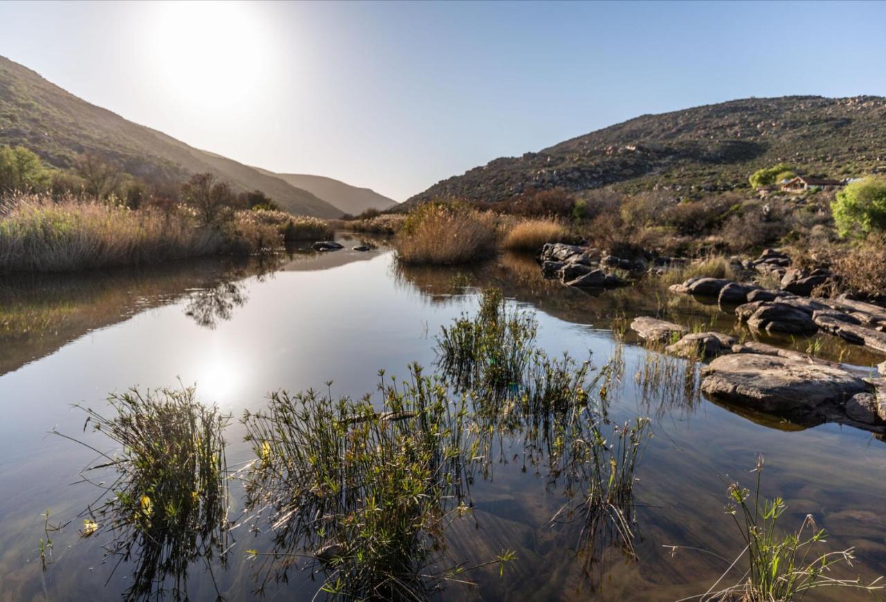 Oudrif Farm Villa Clanwilliam Bagian luar foto
