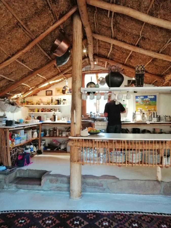 Oudrif Farm Villa Clanwilliam Bagian luar foto