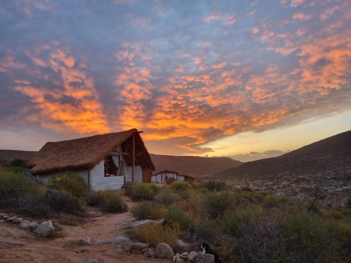 Oudrif Farm Villa Clanwilliam Bagian luar foto