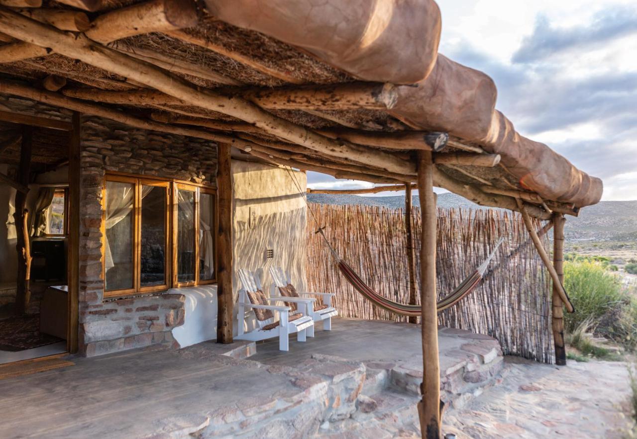 Oudrif Farm Villa Clanwilliam Bagian luar foto