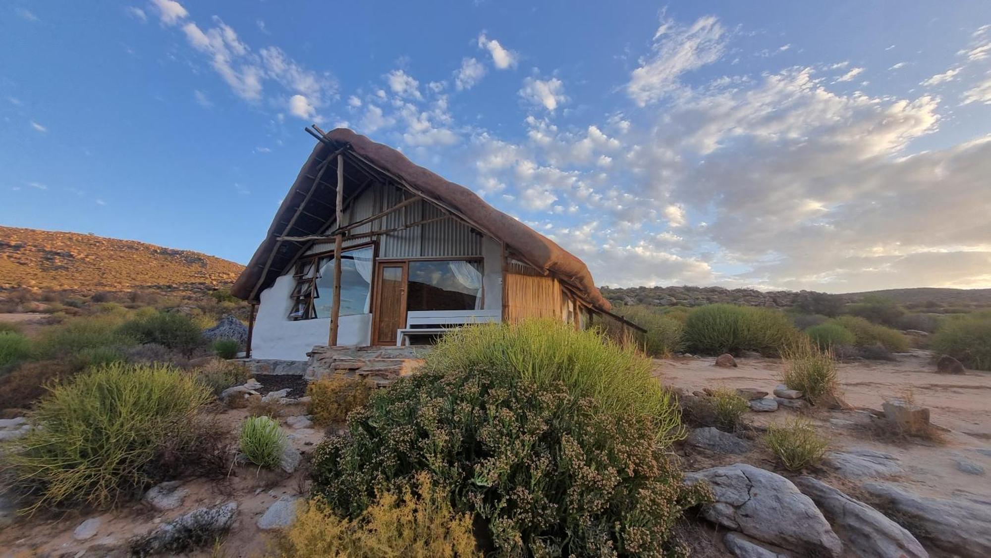 Oudrif Farm Villa Clanwilliam Bagian luar foto