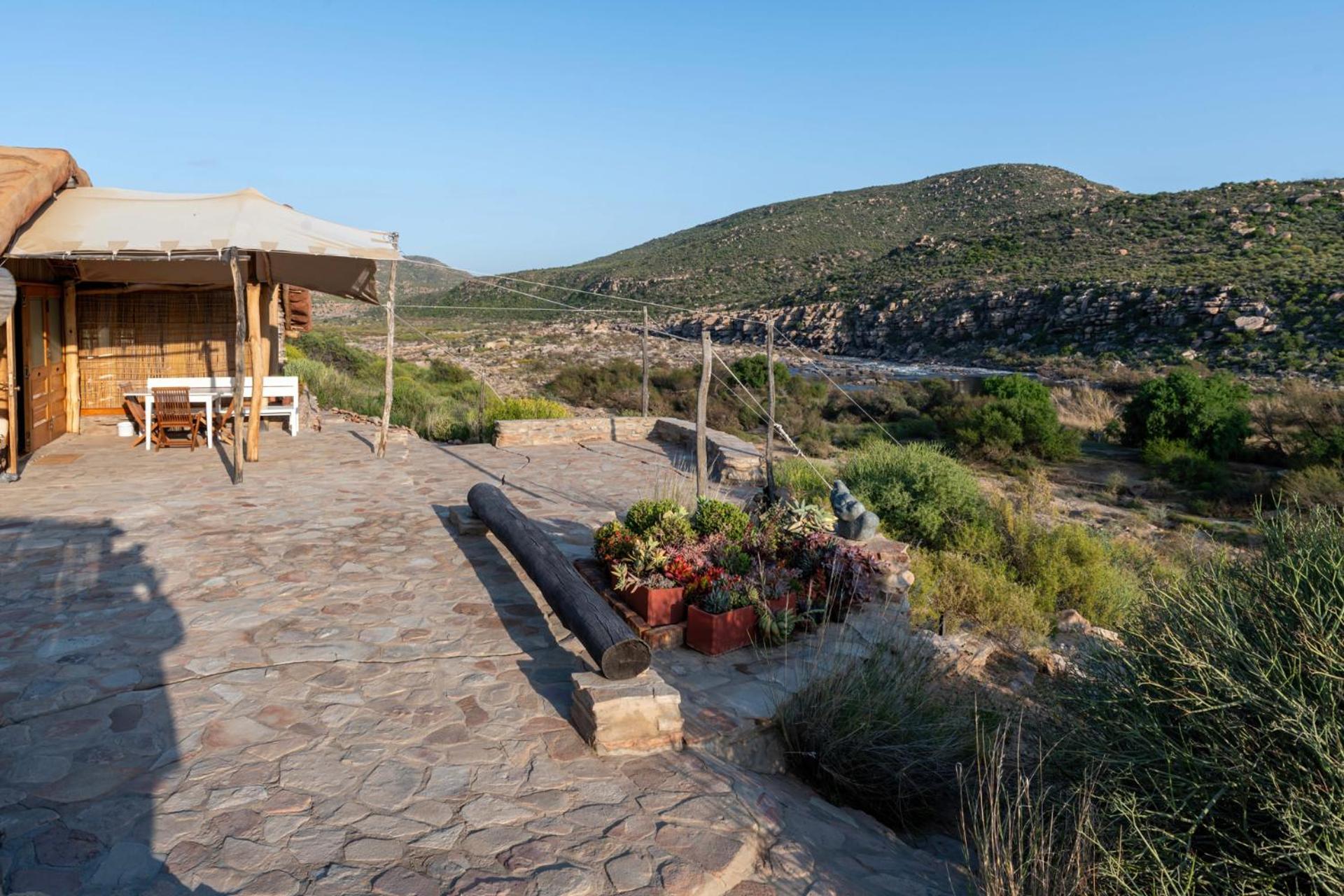 Oudrif Farm Villa Clanwilliam Bagian luar foto